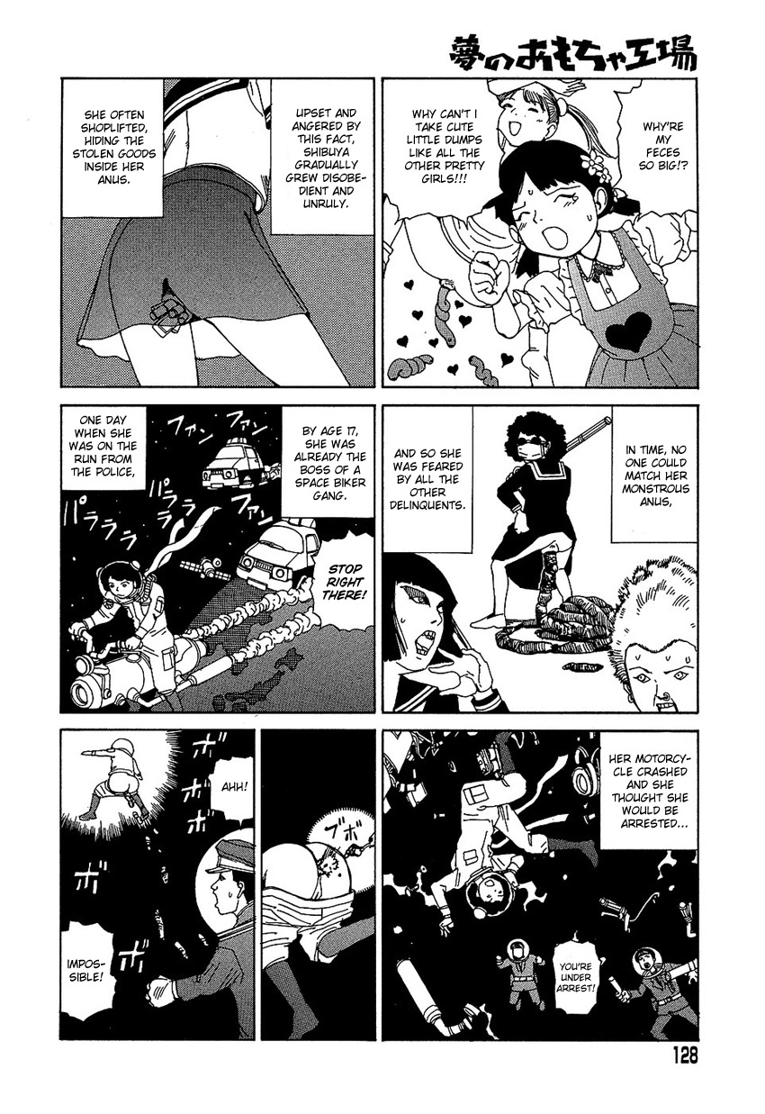 [Kago Shintarou] Yume no Omocha Koujou | Dream Toy Factory [English] page 127 full