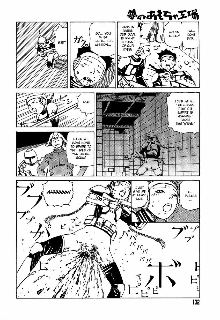 [Kago Shintarou] Yume no Omocha Koujou | Dream Toy Factory [English] page 131 full