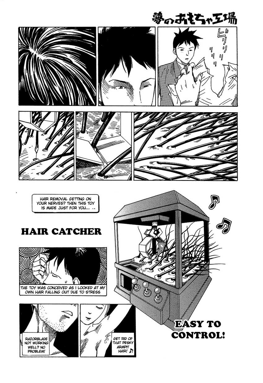 [Kago Shintarou] Yume no Omocha Koujou | Dream Toy Factory [English] page 60 full
