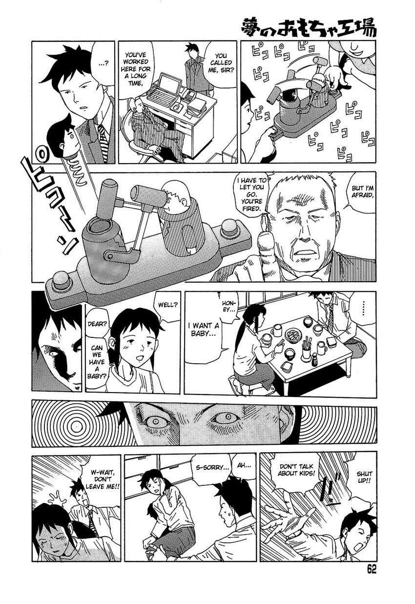 [Kago Shintarou] Yume no Omocha Koujou | Dream Toy Factory [English] page 62 full