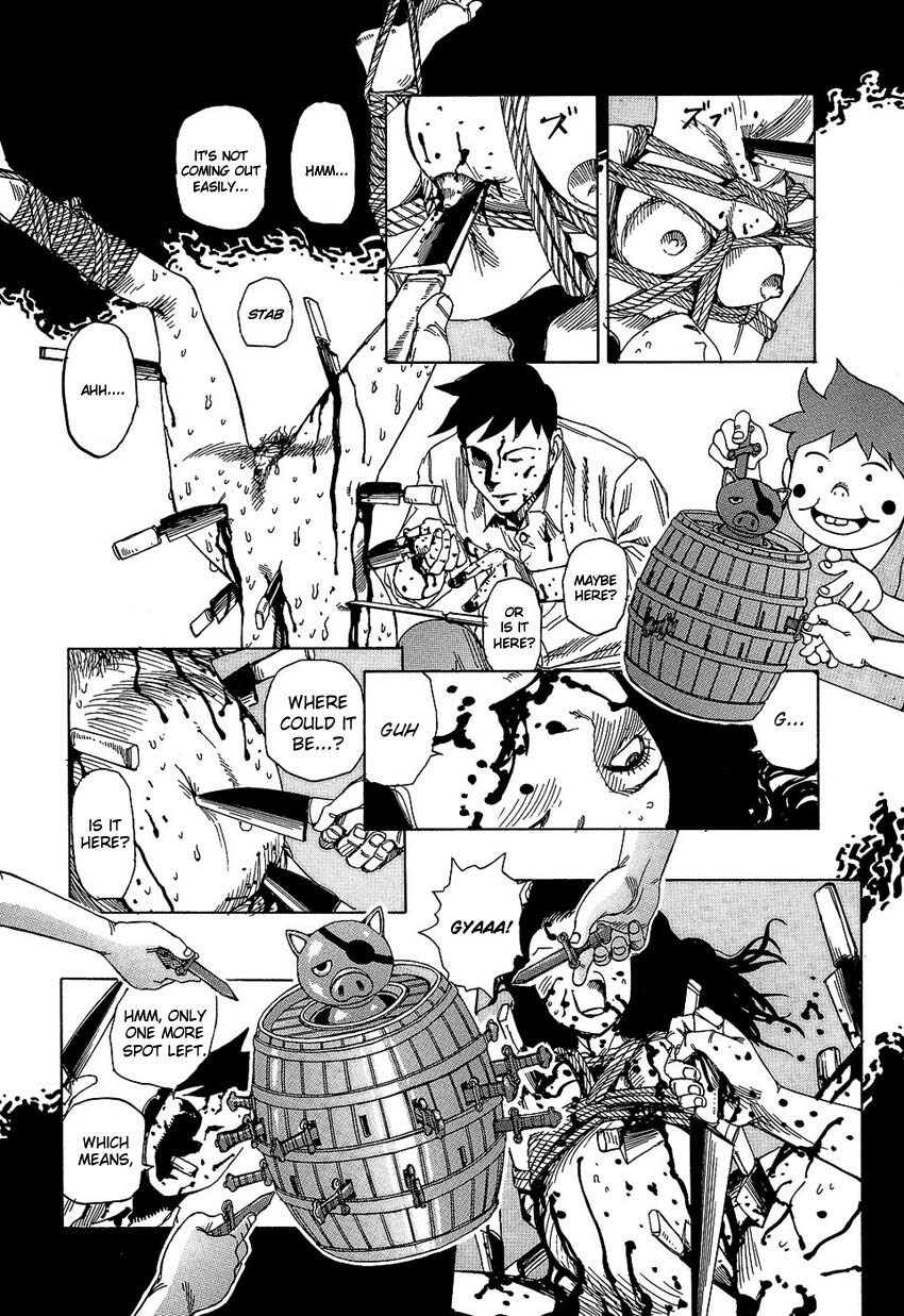 [Kago Shintarou] Yume no Omocha Koujou | Dream Toy Factory [English] page 66 full