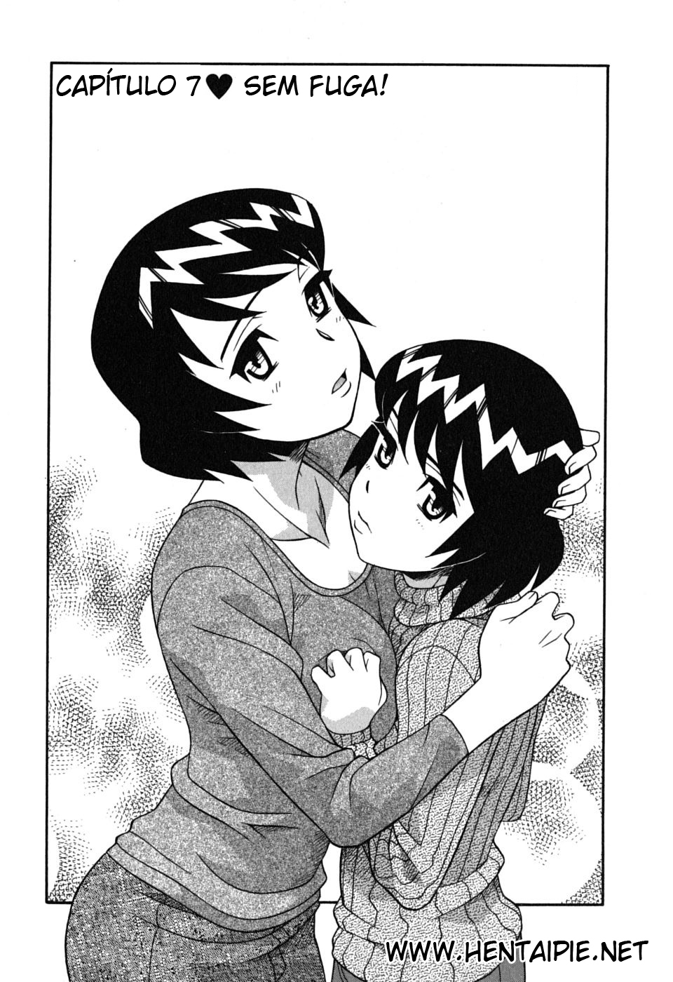 [Yanagi Masashi] Renai Akuma 1 - Love and Devil [Portuguese-BR] [HentaiPie] page 145 full
