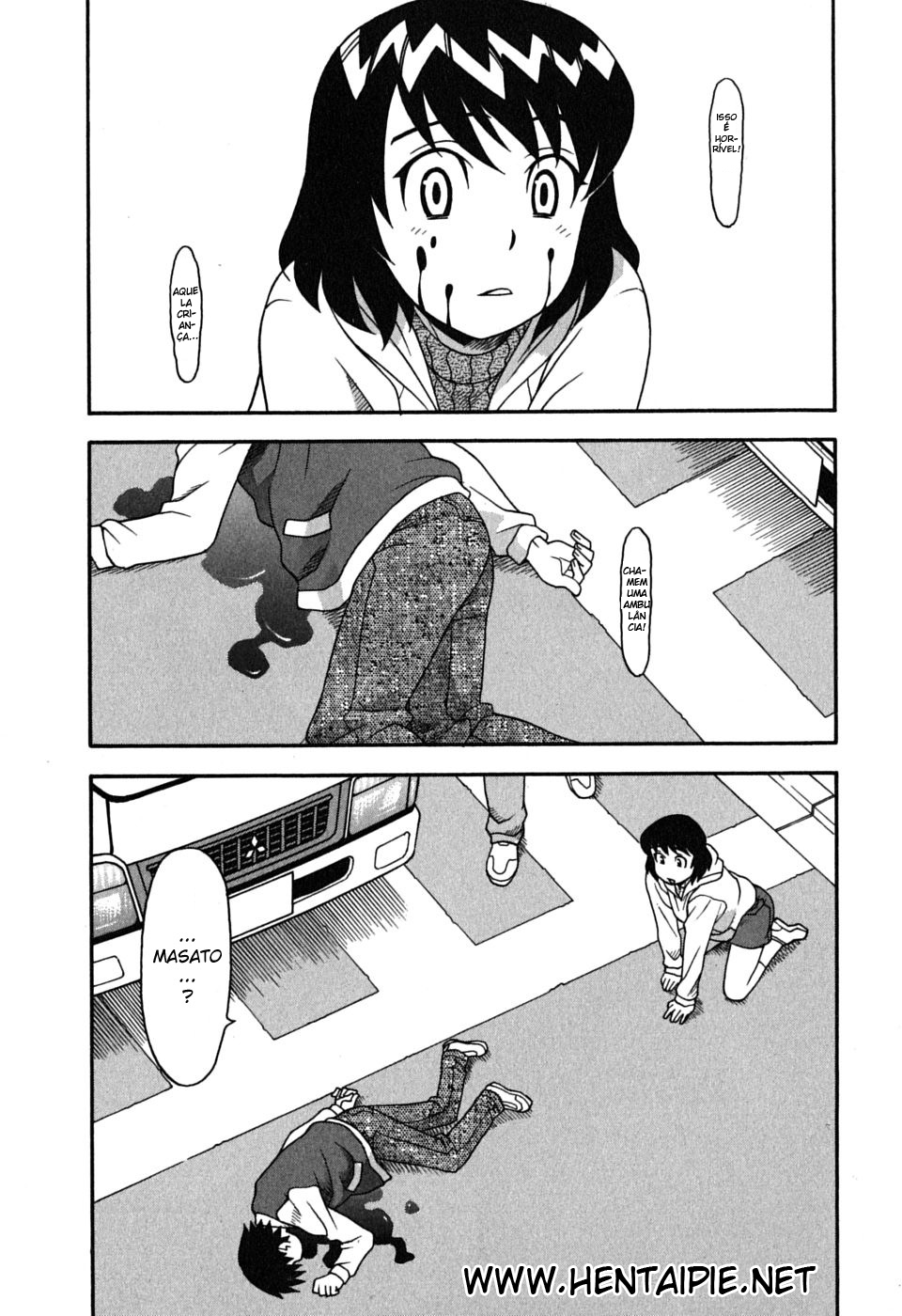 [Yanagi Masashi] Renai Akuma 1 - Love and Devil [Portuguese-BR] [HentaiPie] page 146 full