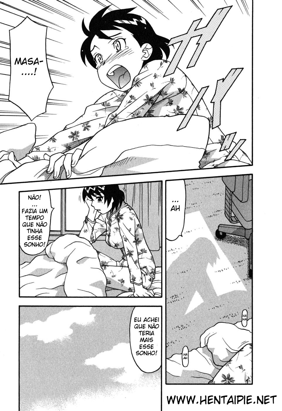 [Yanagi Masashi] Renai Akuma 1 - Love and Devil [Portuguese-BR] [HentaiPie] page 147 full