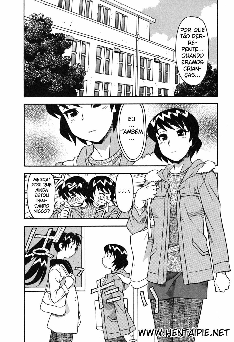 [Yanagi Masashi] Renai Akuma 1 - Love and Devil [Portuguese-BR] [HentaiPie] page 148 full