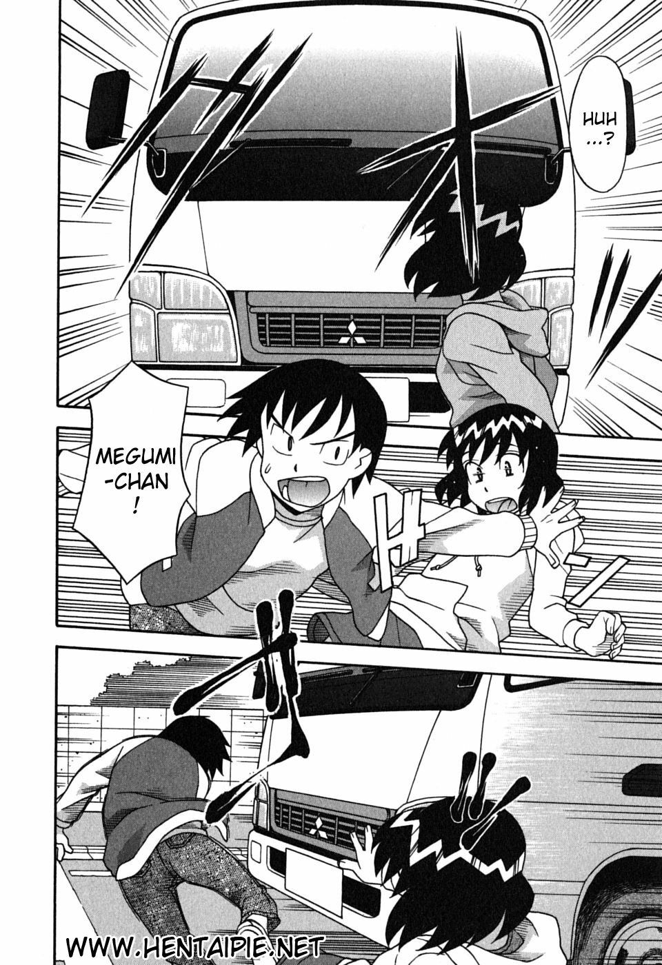 [Yanagi Masashi] Renai Akuma 1 - Love and Devil [Portuguese-BR] [HentaiPie] page 154 full