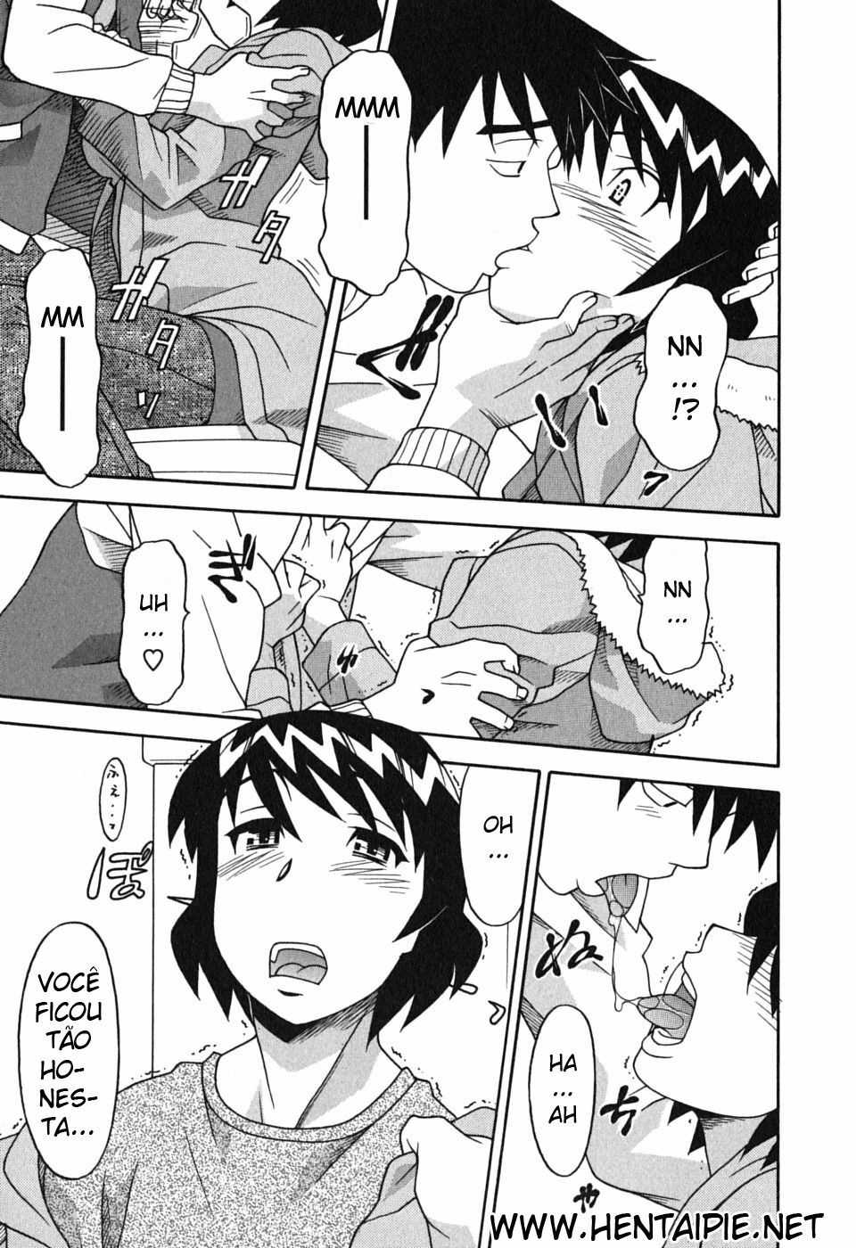 [Yanagi Masashi] Renai Akuma 1 - Love and Devil [Portuguese-BR] [HentaiPie] page 157 full