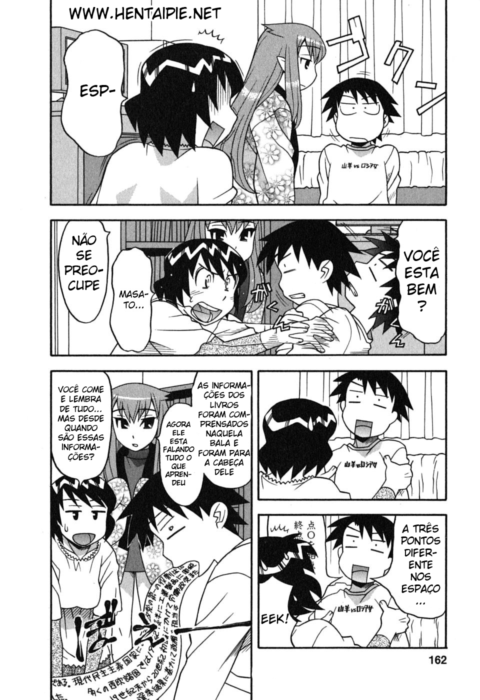 [Yanagi Masashi] Renai Akuma 1 - Love and Devil [Portuguese-BR] [HentaiPie] page 175 full