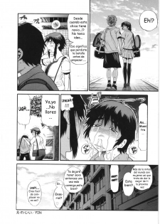 [Distance] B-Chiku Ch.4 - Elegy [Spanish] - page 25