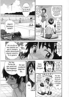 [Distance] B-Chiku Ch.4 - Elegy [Spanish] - page 3