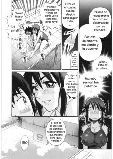 [Distance] B-Chiku Ch.4 - Elegy [Spanish] - page 4