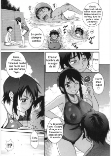 [Distance] B-Chiku Ch.4 - Elegy [Spanish] - page 5