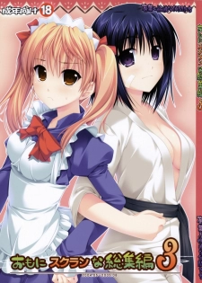 (C73) [Alpha to Yukaina Nakamatachi (Alpha)] Omoni Sukuran na Soushuuhen 3 (School Rumble)