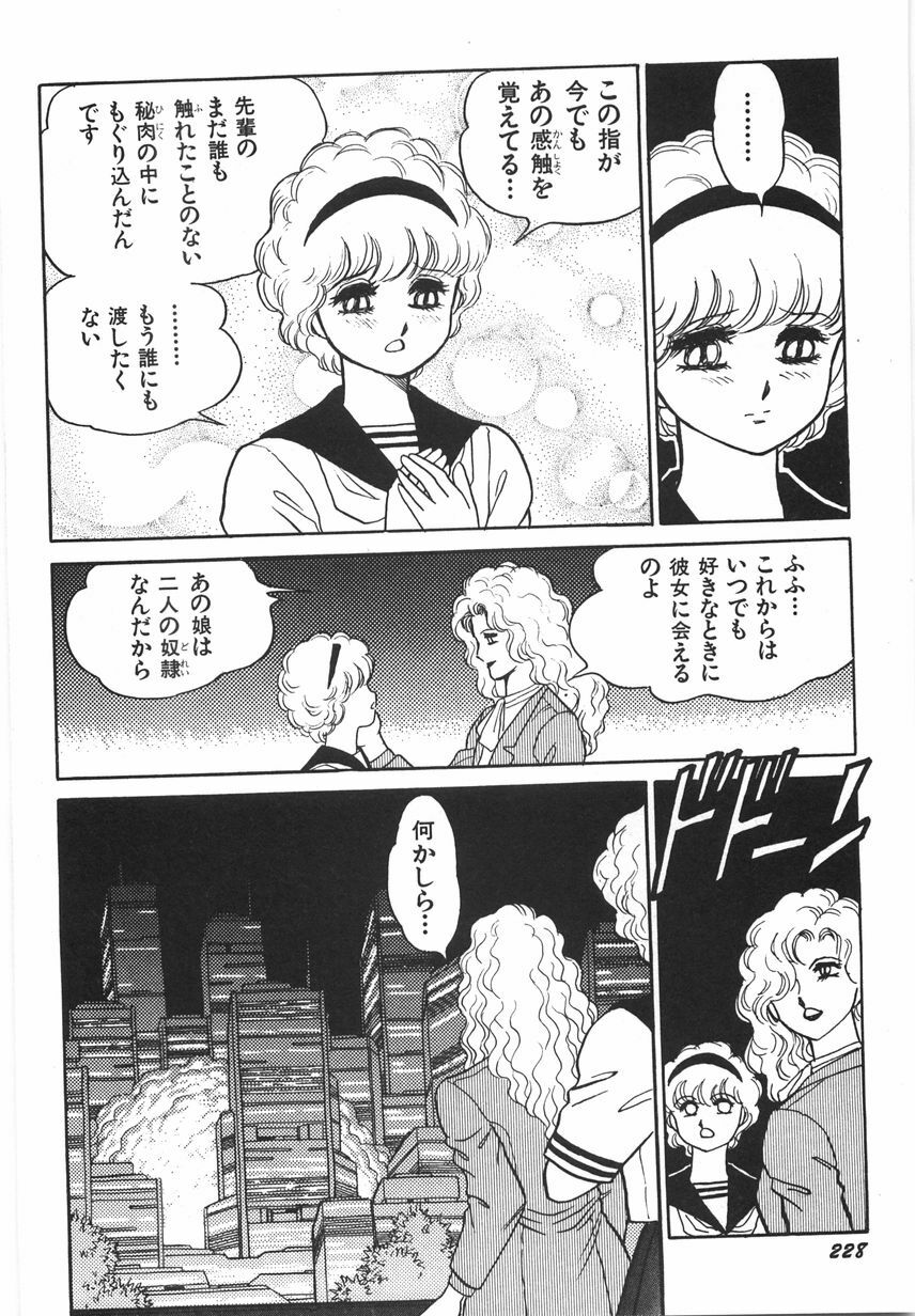 [Conodonts] Superoid Ai 1 Chijoku Dorei Hen page 234 full