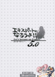 (C76) [Alpha to Yukaina Nakamatachi (Alpha)] Expert ni Narouyo!! 5.0 - Let's Become an Expert! [Chinese] [萌の空漢化社] - page 41