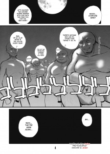 [Danshaku Ryou (Danshaku)] Renkoin Kinshi (Touhou Project) [English] [desudesu] - page 4