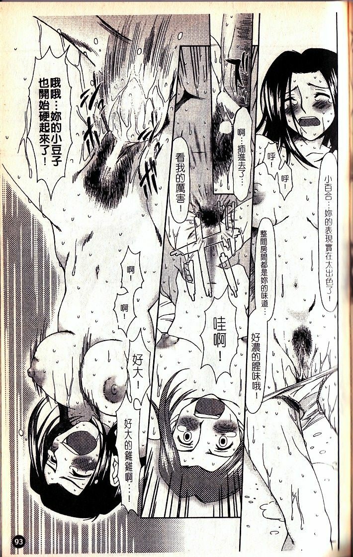 [Ooi Hanimaru] Lose Vol.1 [Chinese] page 95 full