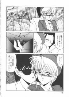 [Miyamoto Rumi] Taboo - page 15
