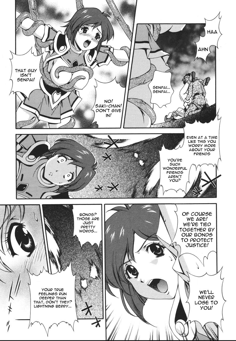 [Matsuzawa Kei] Mahou Tokusou Greedia [English] {Kizlan} page 111 full