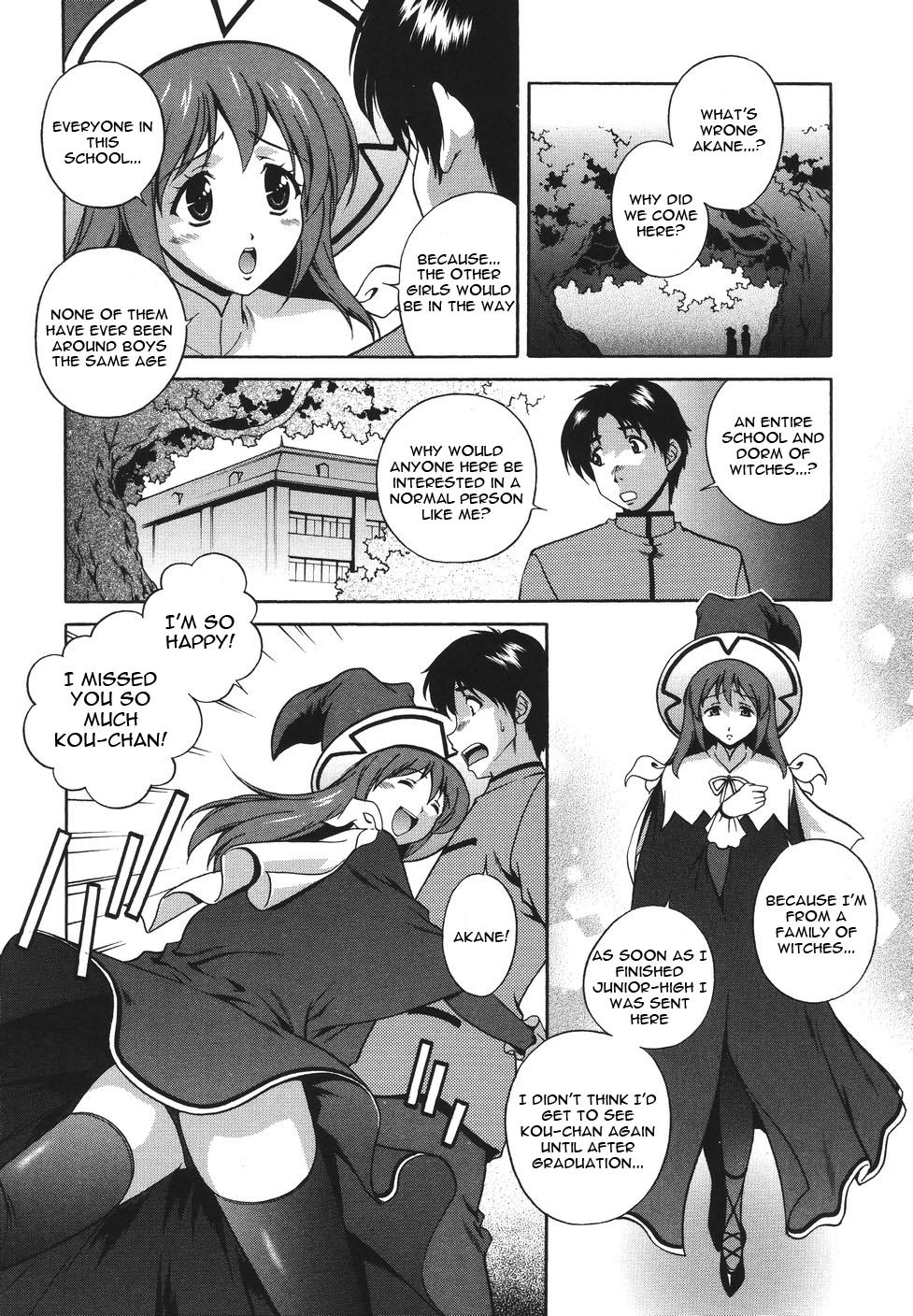 [Matsuzawa Kei] Mahou Tokusou Greedia [English] {Kizlan} page 74 full