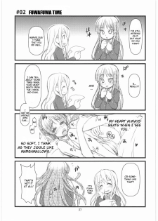 (C76) [niesox (Tamori Tadaji)] Mugi Mugi Time (K-ON!) [English] [CGrascal] - page 26