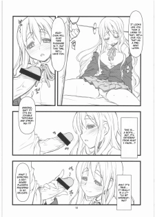 (C76) [niesox (Tamori Tadaji)] Mugi Mugi Time (K-ON!) [English] [CGrascal] - page 9