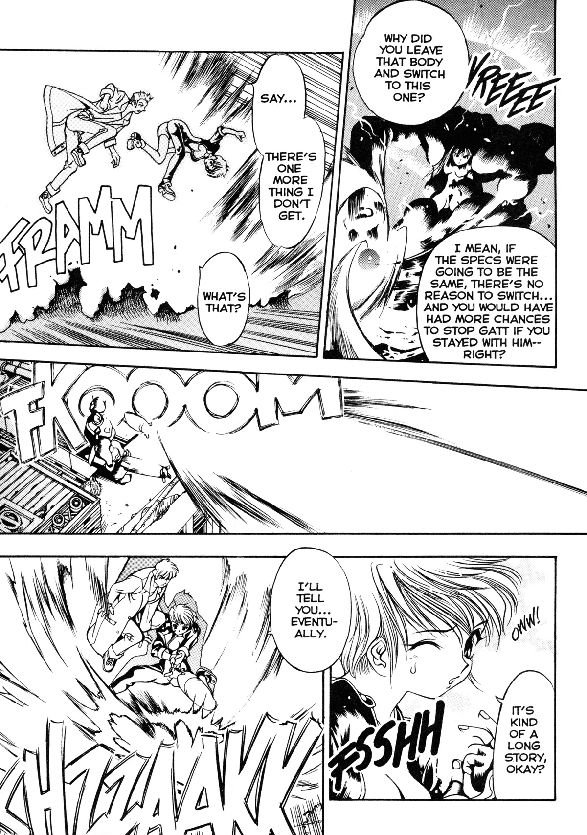 [Oh! Great] Junk Story ~Tetsukuzu Monogatari~ [English] page 62 full