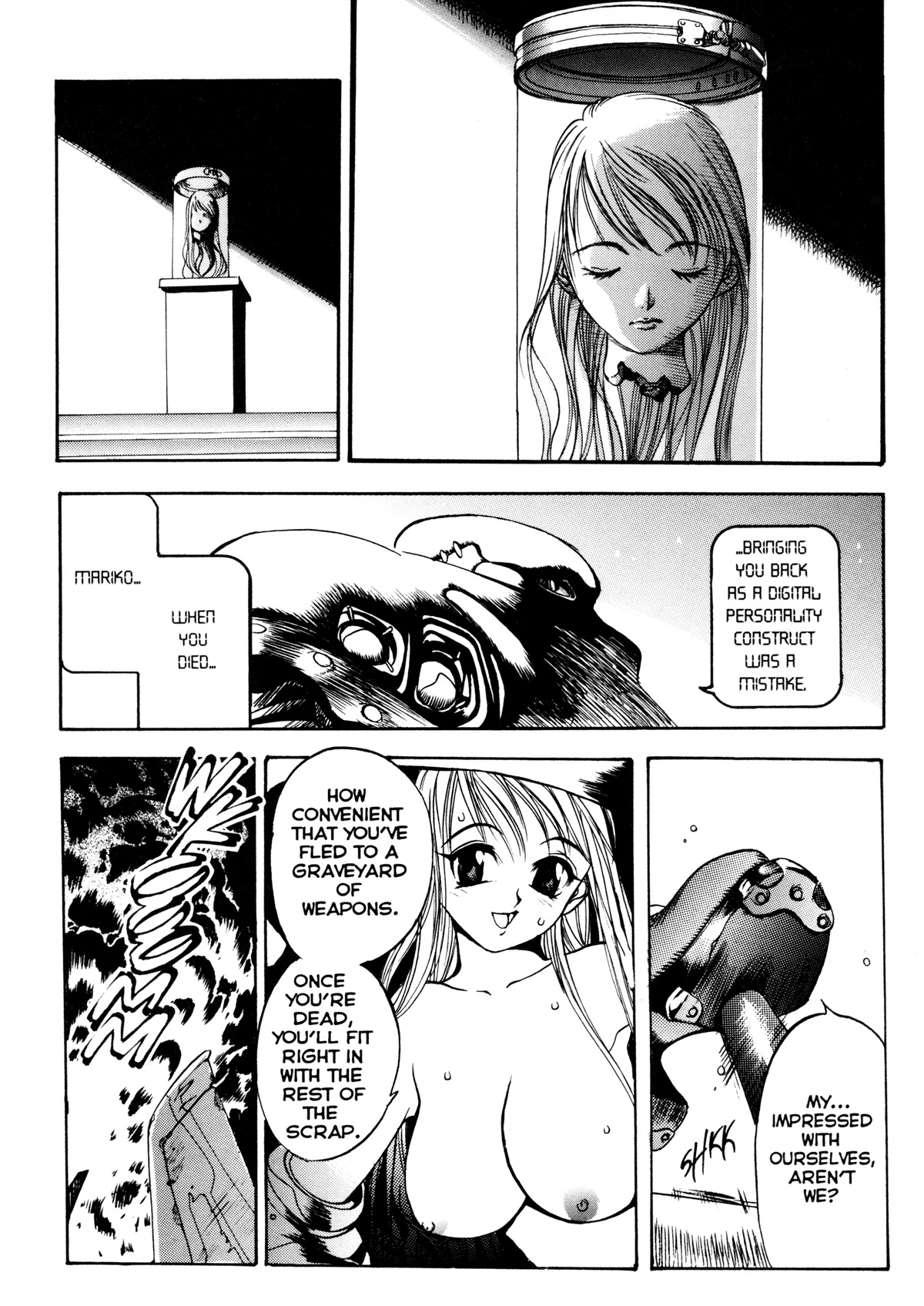 [Oh! Great] Junk Story ~Tetsukuzu Monogatari~ [English] page 65 full