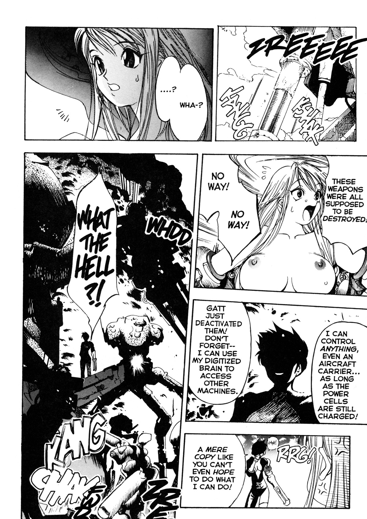 [Oh! Great] Junk Story ~Tetsukuzu Monogatari~ [English] page 67 full