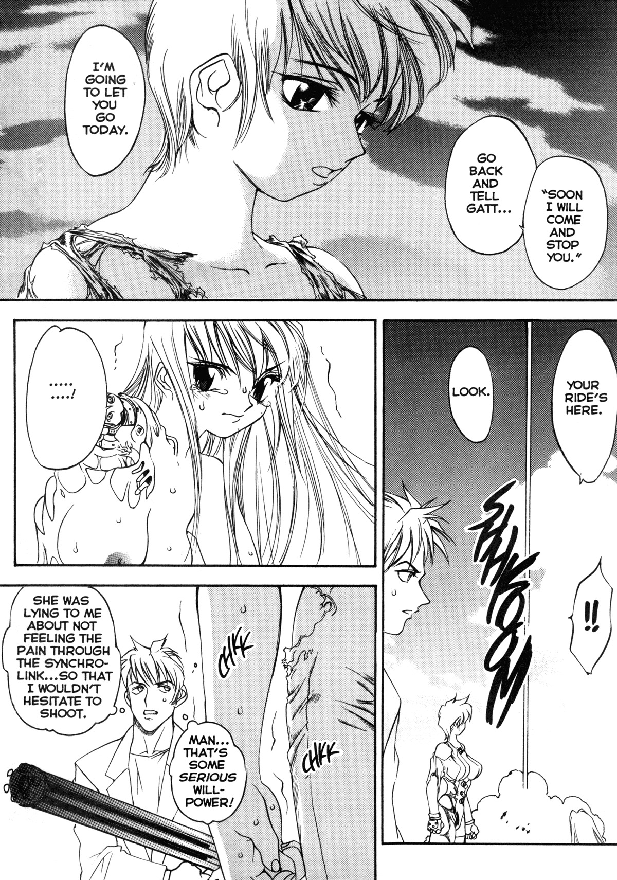 [Oh! Great] Junk Story ~Tetsukuzu Monogatari~ [English] page 72 full