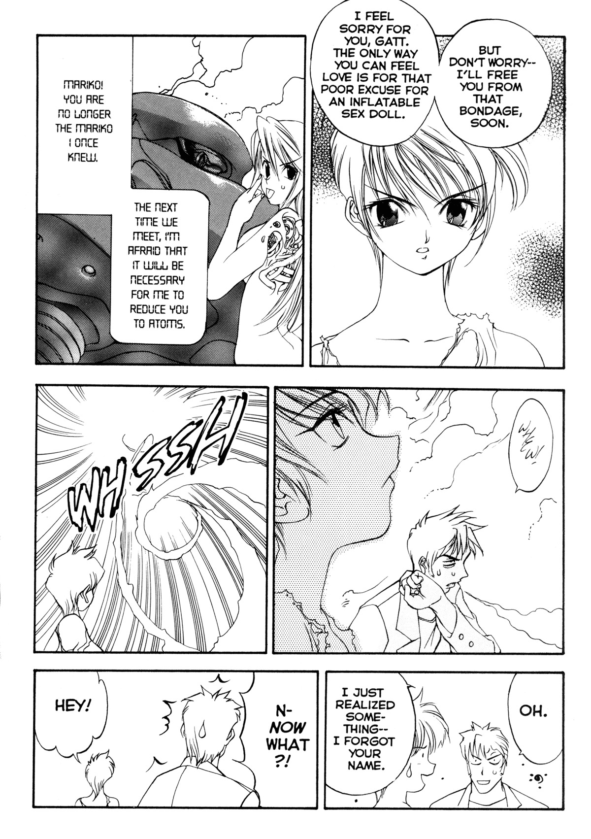 [Oh! Great] Junk Story ~Tetsukuzu Monogatari~ [English] page 74 full