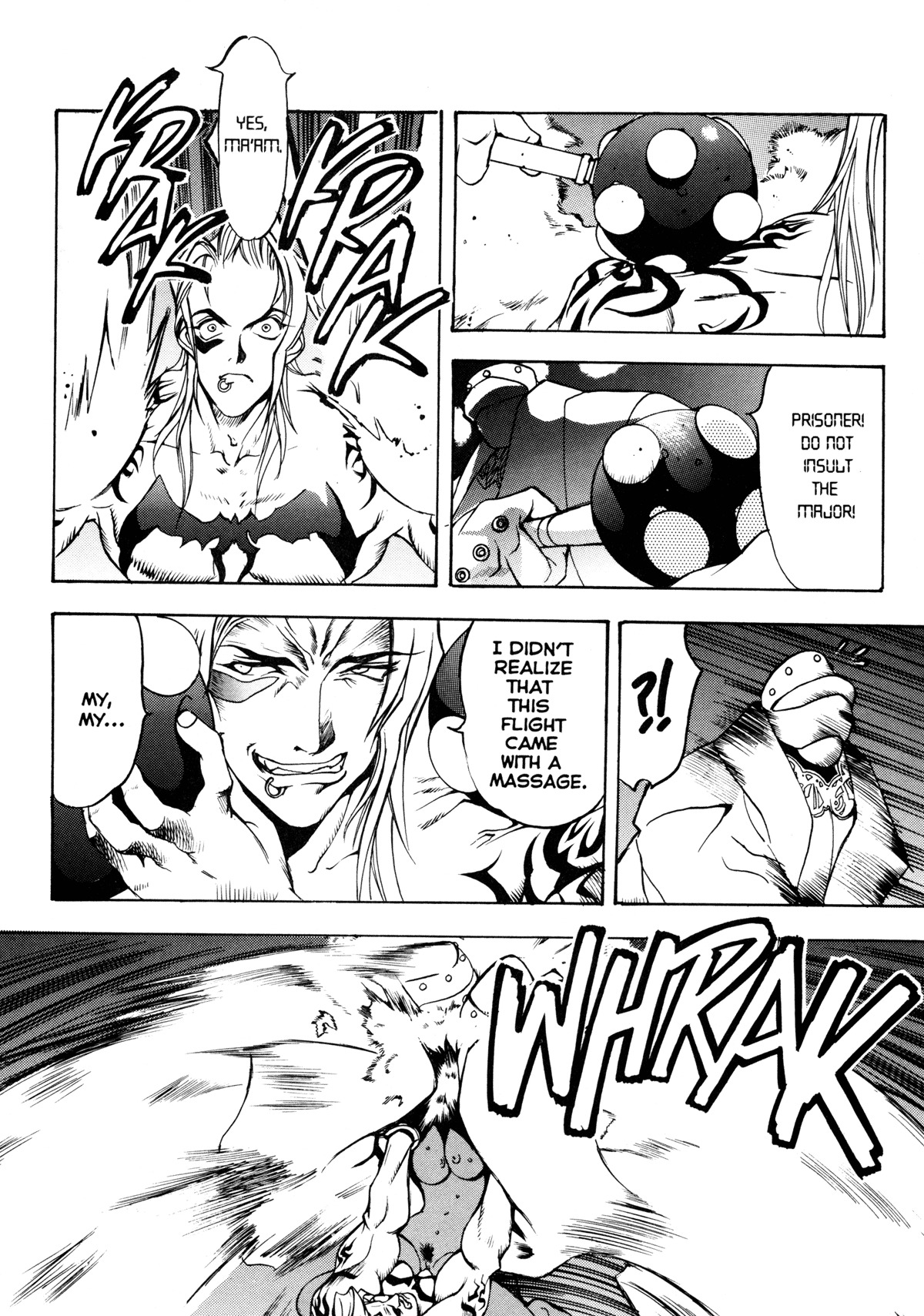 [Oh! Great] Junk Story ~Tetsukuzu Monogatari~ [English] page 78 full