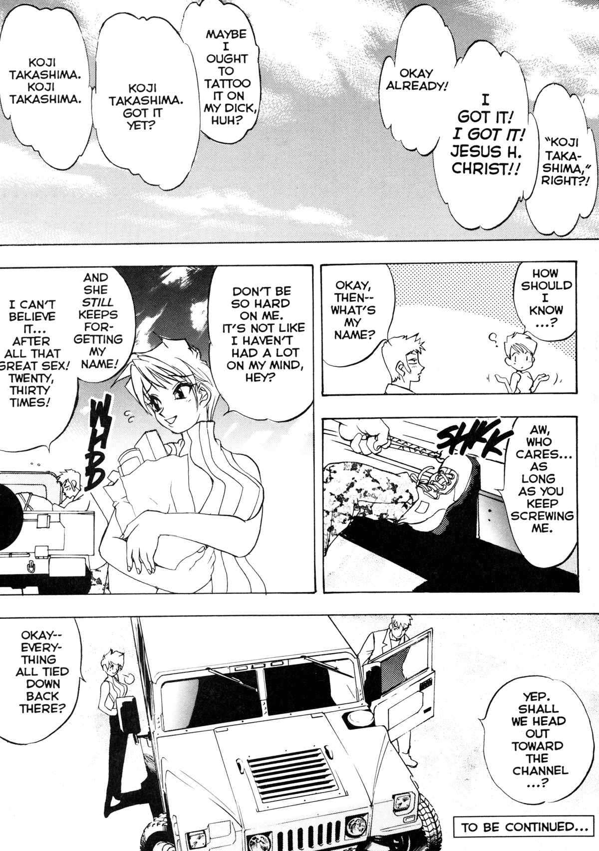 [Oh! Great] Junk Story ~Tetsukuzu Monogatari~ [English] page 81 full
