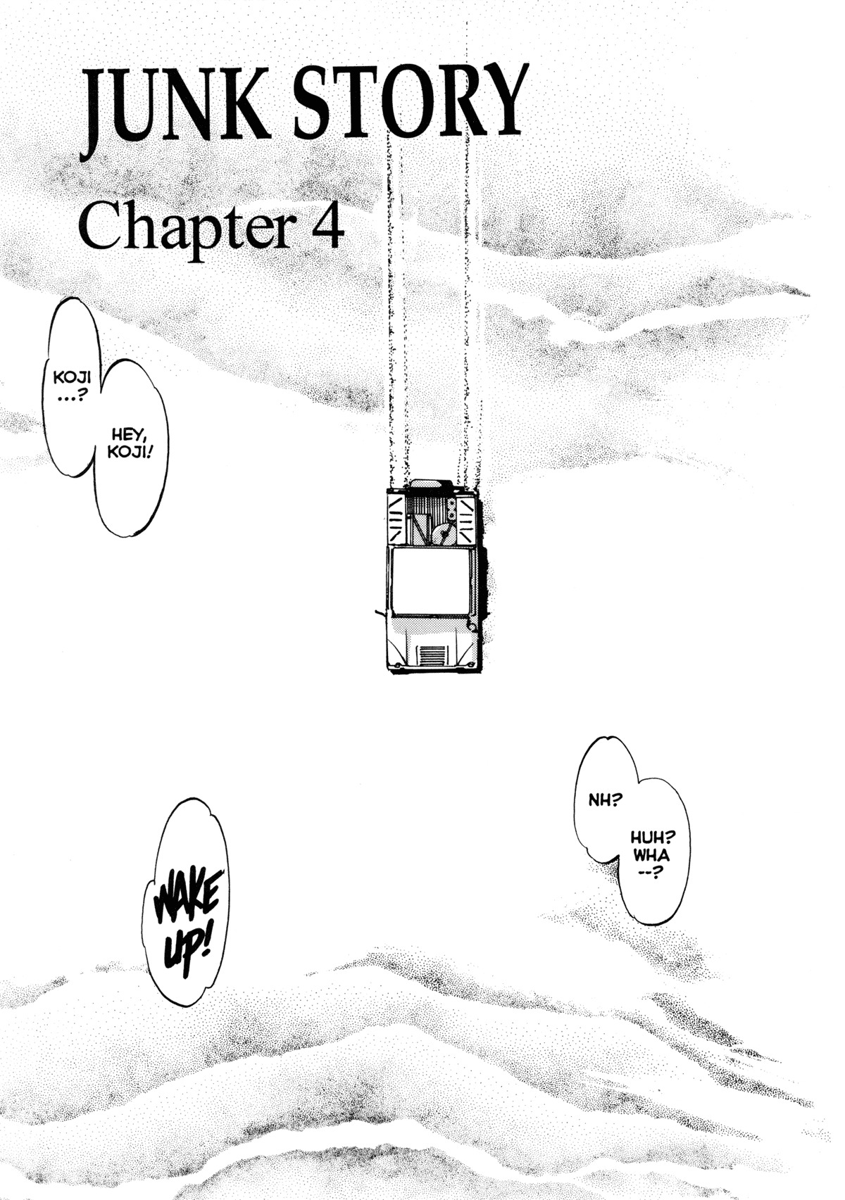 [Oh! Great] Junk Story ~Tetsukuzu Monogatari~ [English] page 83 full