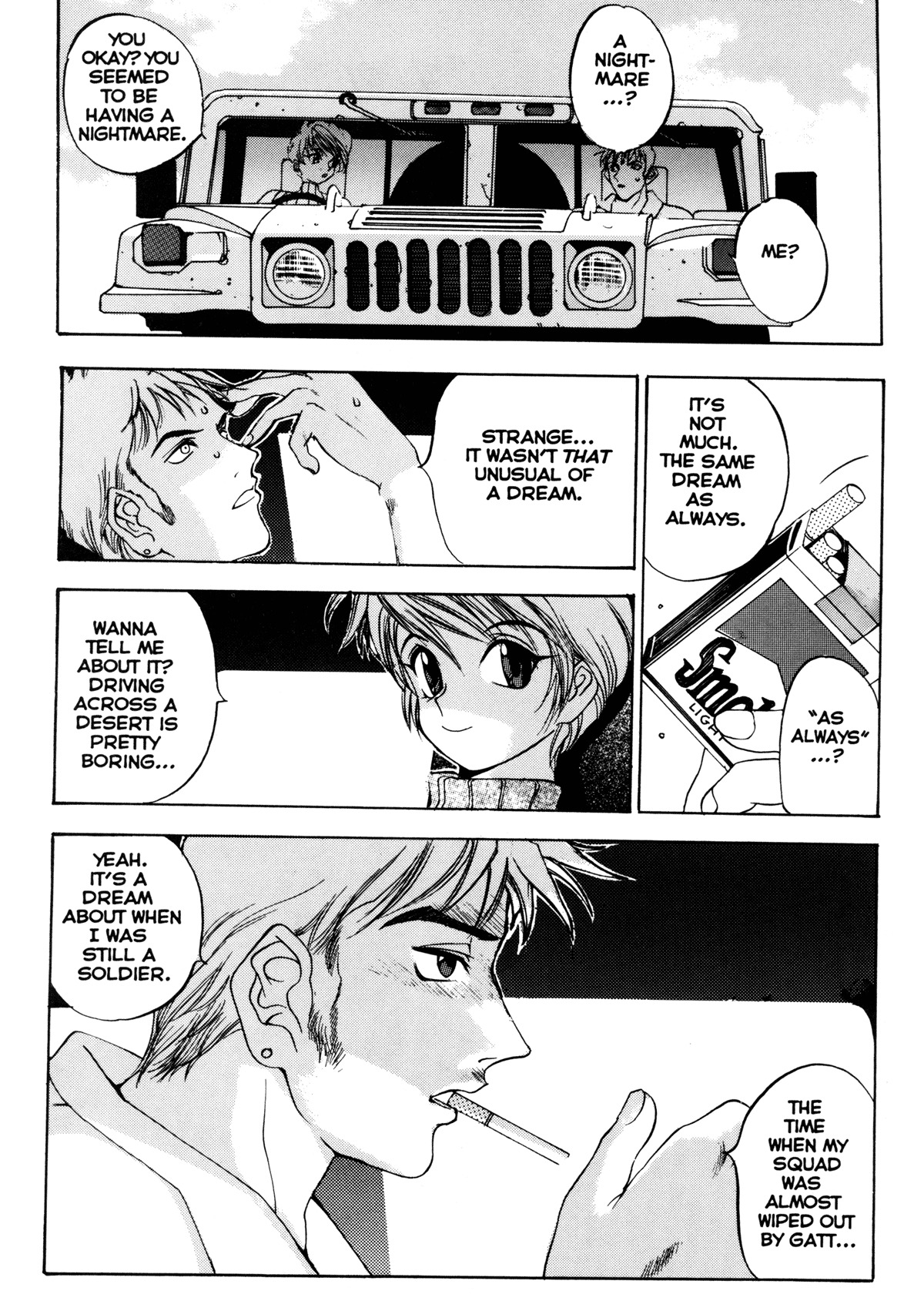 [Oh! Great] Junk Story ~Tetsukuzu Monogatari~ [English] page 84 full