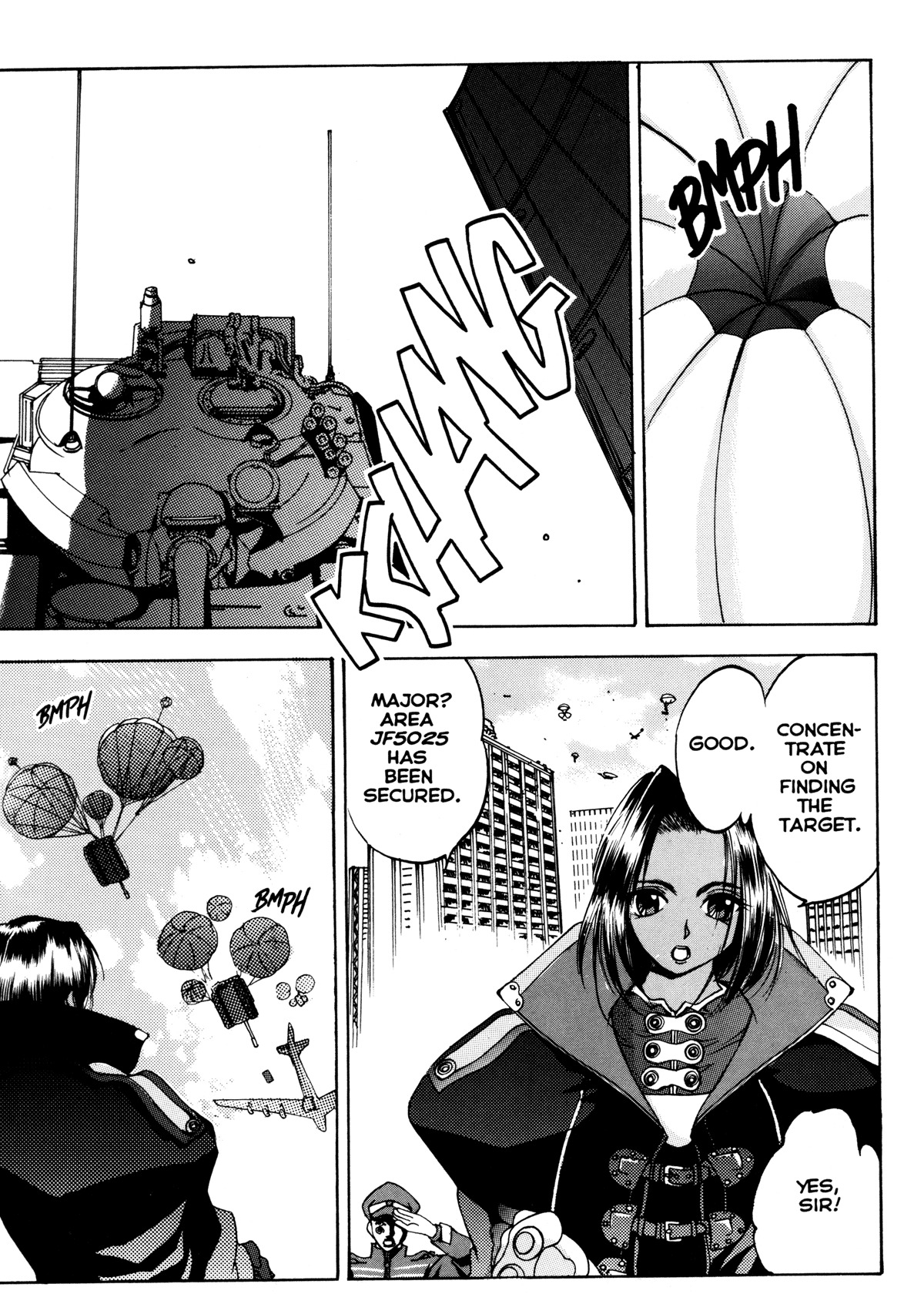 [Oh! Great] Junk Story ~Tetsukuzu Monogatari~ [English] page 85 full