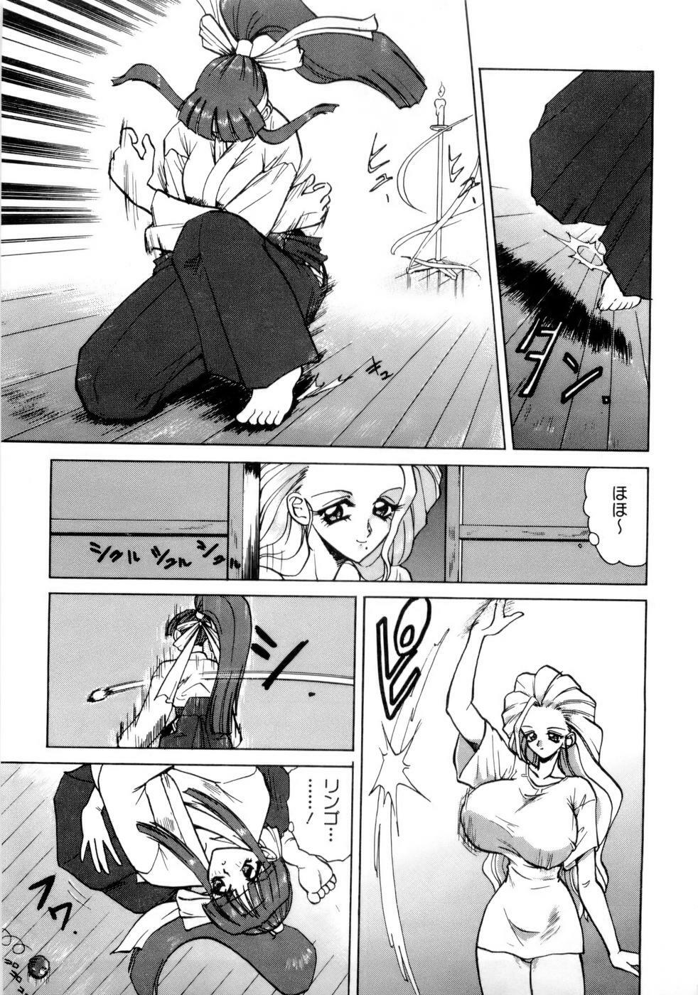 [Nakami Yoshikage] Innyu Gakuen page 256 full