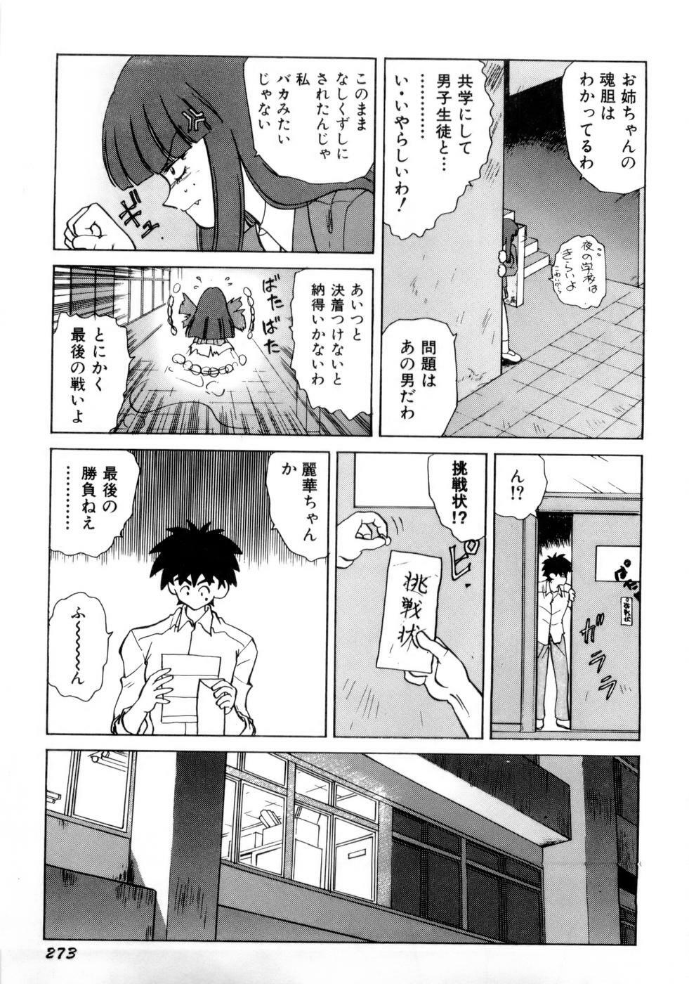 [Nakami Yoshikage] Innyu Gakuen page 276 full