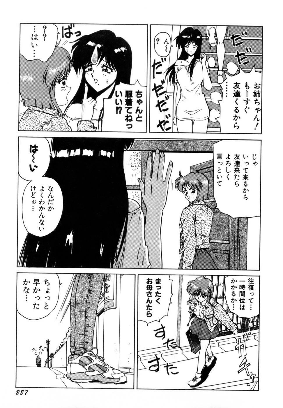[Nakami Yoshikage] Innyu Gakuen page 290 full