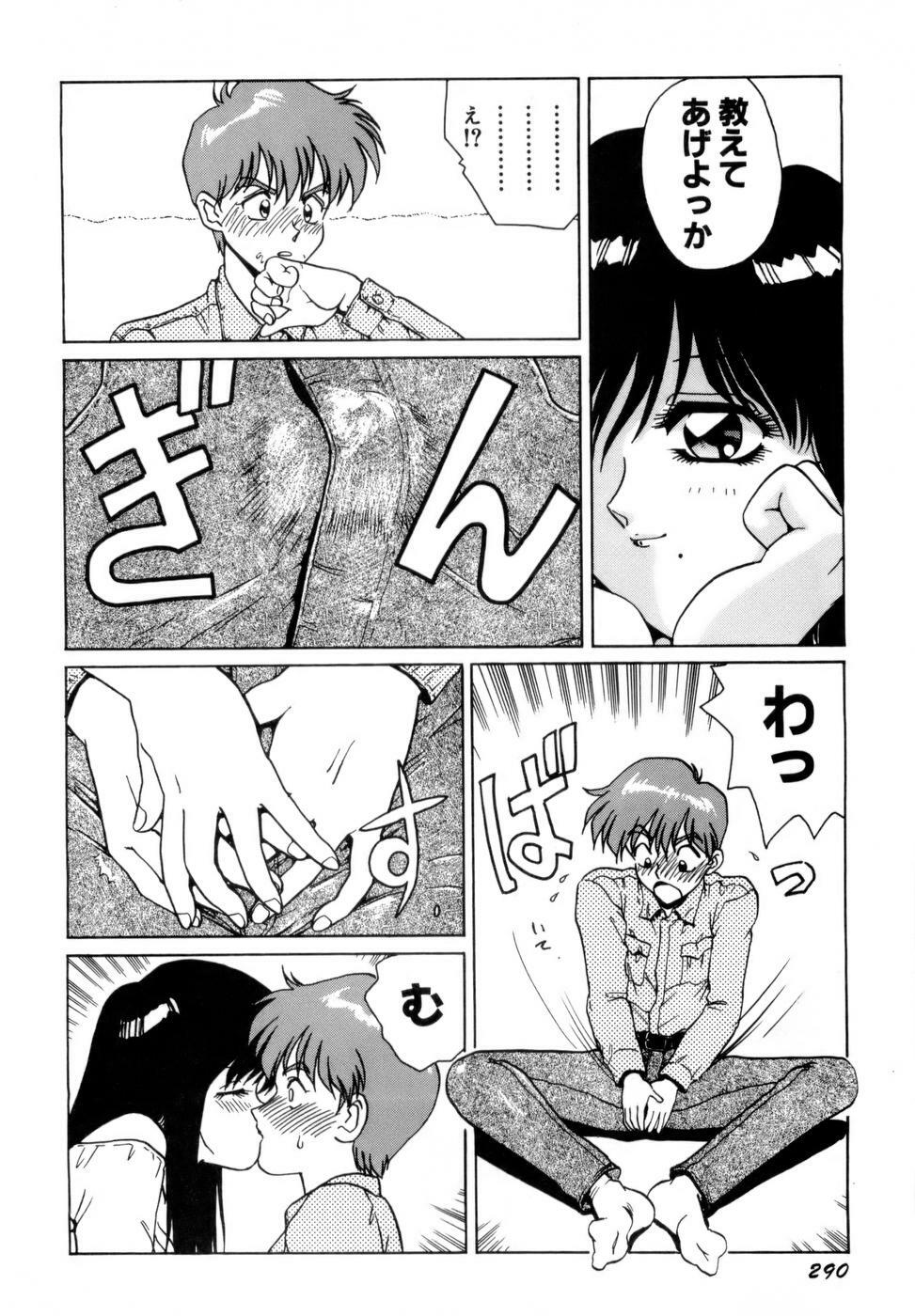 [Nakami Yoshikage] Innyu Gakuen page 293 full