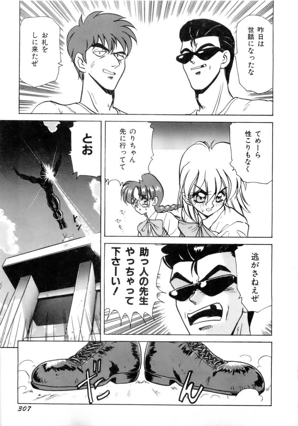 [Nakami Yoshikage] Innyu Gakuen page 310 full