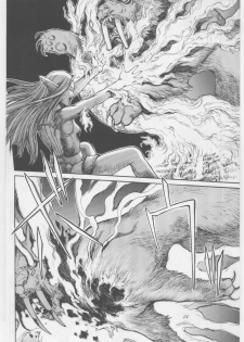 [METAL, Studio Tapa Tapa (Sengoku-kun)] Avidya - page 23