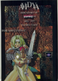 [METAL, Studio Tapa Tapa (Sengoku-kun)] Avidya - page 34