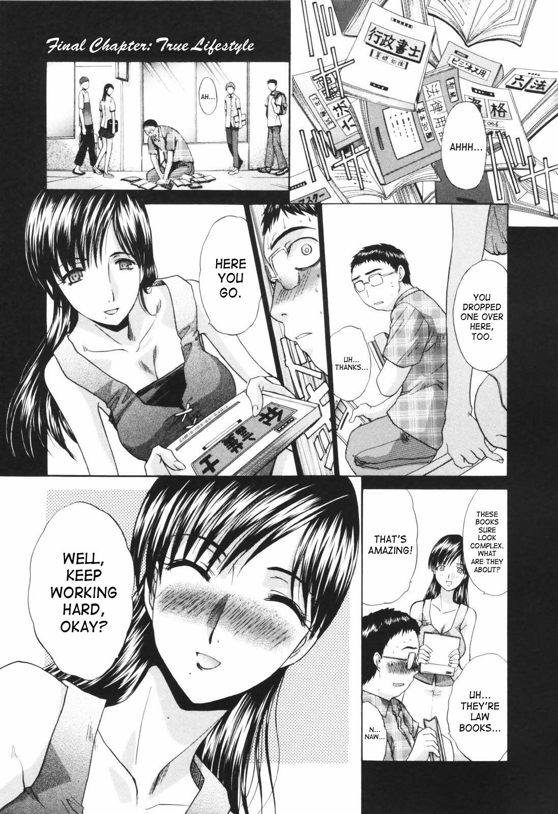 [Itaba Hiroshi] Tsuma Kyoko - My Wife, Kyoko | Married Woman Kyouko Ch. 1-6 [English] [SaHa] page 104 full