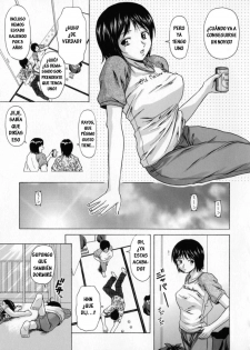 [Fuuga] Mako [Spanish] [Hitsuzen] - page 15