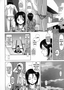 [Fuuga] Mako [Spanish] [Hitsuzen] - page 28