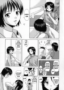 [Fuuga] Mako [Spanish] [Hitsuzen] - page 39