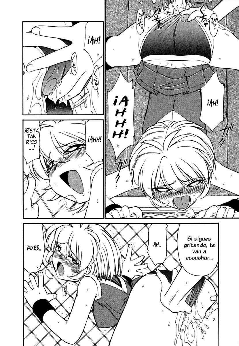 [Charlie Nishinaka] Cheers! 1 [Spanish] [FPoeS] page 105 full