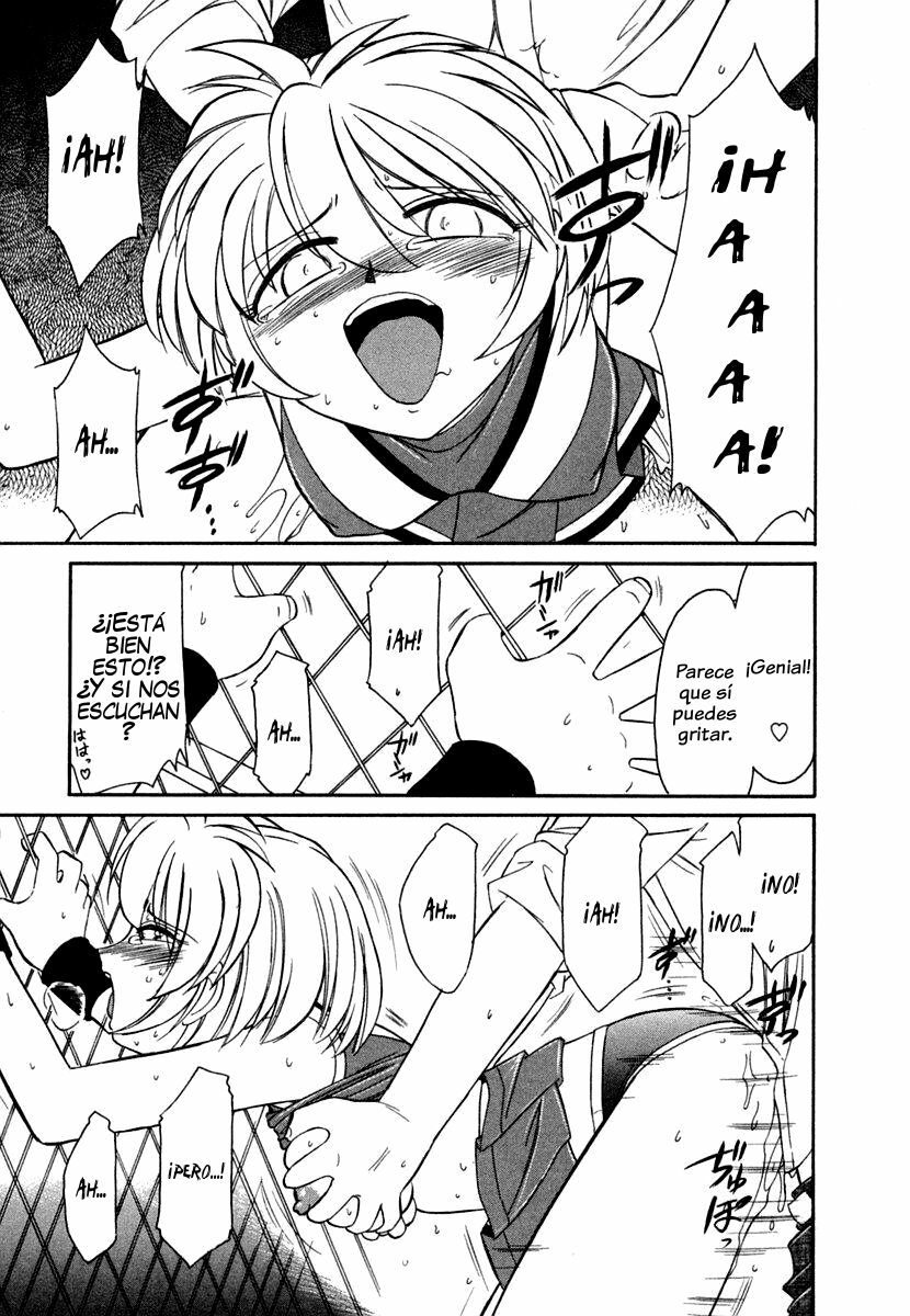 [Charlie Nishinaka] Cheers! 1 [Spanish] [FPoeS] page 106 full