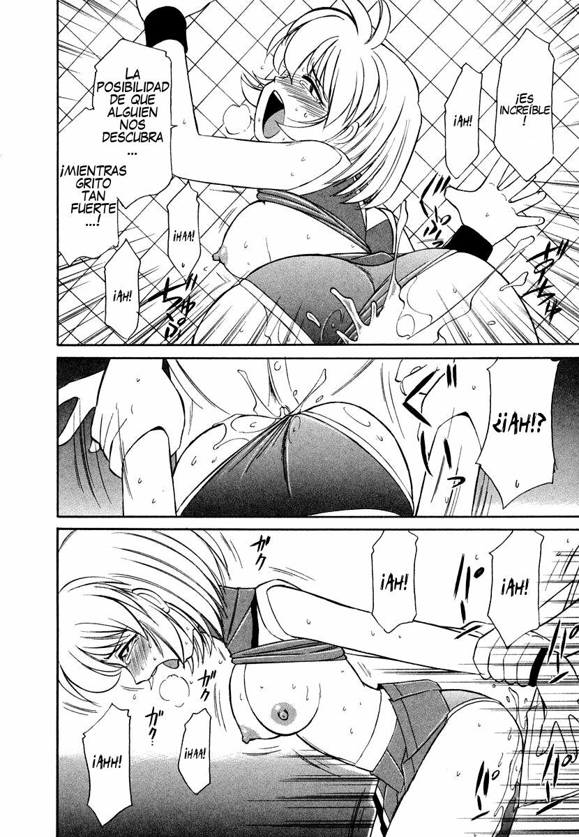 [Charlie Nishinaka] Cheers! 1 [Spanish] [FPoeS] page 107 full